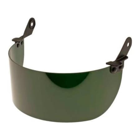 Paulson Paulson QuickView Flip Front Replacement 4" Window, Shade 5 Green, QVGS5- 4 QVGS5-4